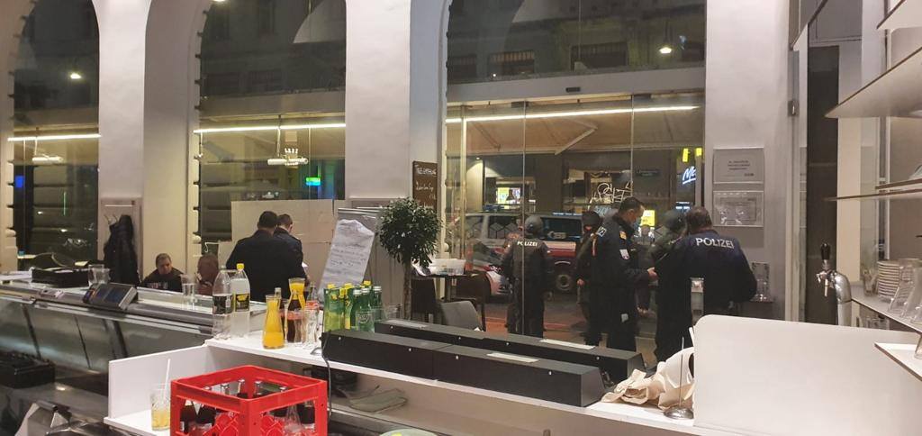 partizancan prezil utok vo viedni