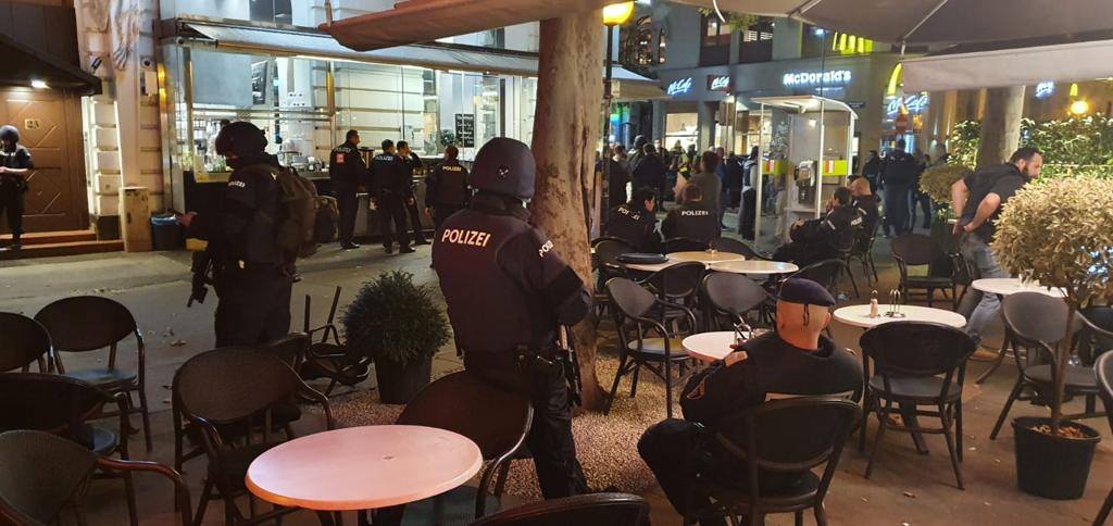 partizancan prezil utok vo viedni