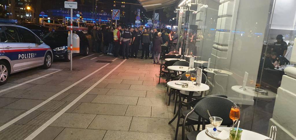 partizancan prezil utok vo viedni