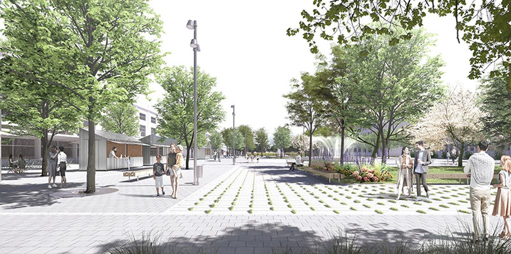 Hubinský Kuklica Smerek architektonická súťaž