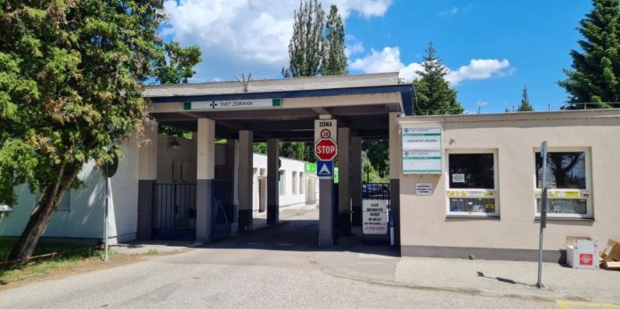 zrušenie nemocnice partizanske