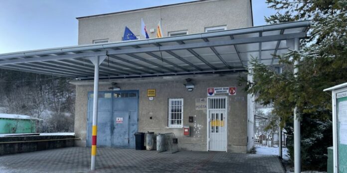 Brodzany slovenska pošta zrušenie