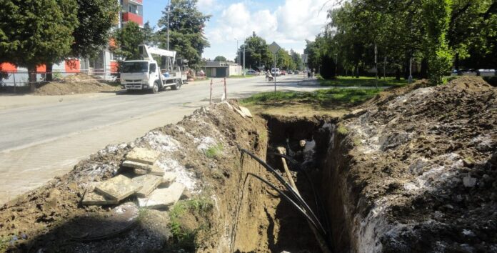 ulica gen svobodu partizanske