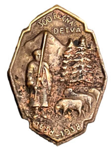 Juraj Krasula odznaky zberatelstvo