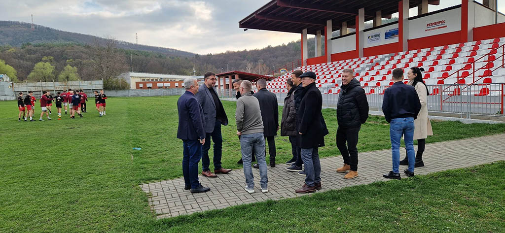 fond na podporu sportu fk tempo partizanske