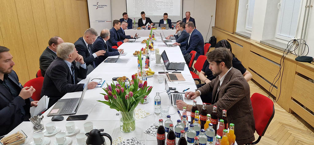 fond na podporu sportu spravna rada 