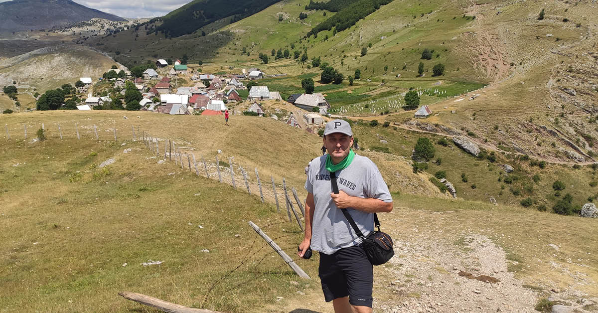 Maros Pindura Bosna a Hercegovina 