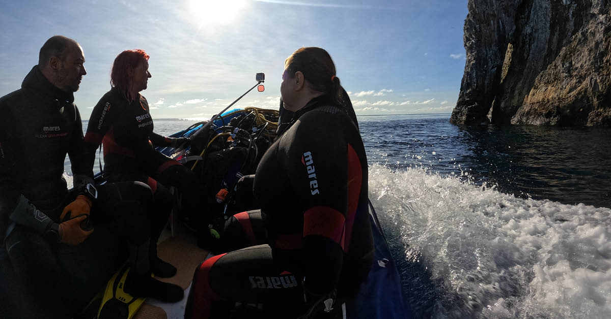 Peter Korytár Kolumbia ostrov Malpelo