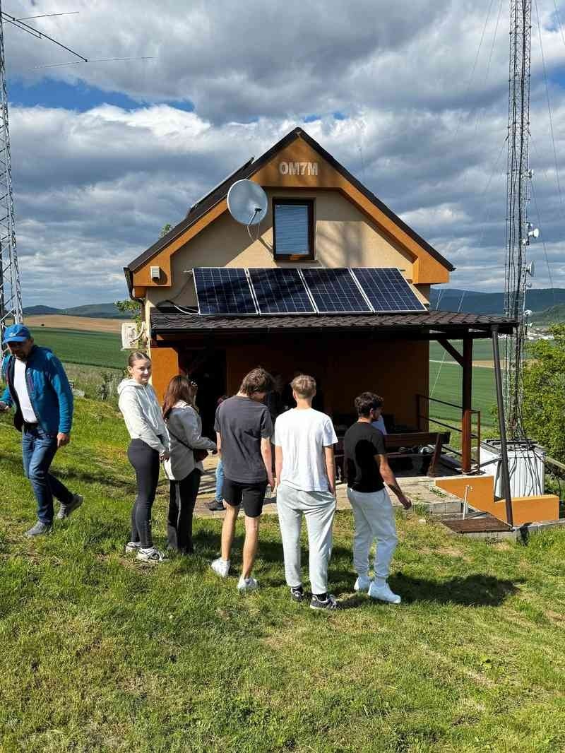 radioklub kapa partizanske