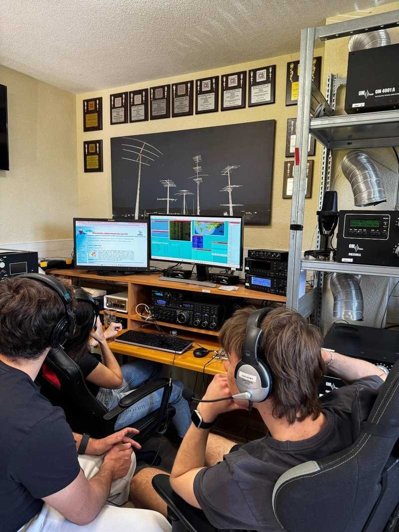 radioklub kapa partizanske