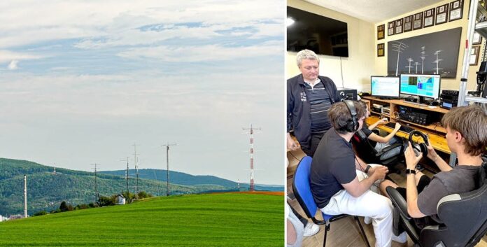 radioklub kapa partizanske