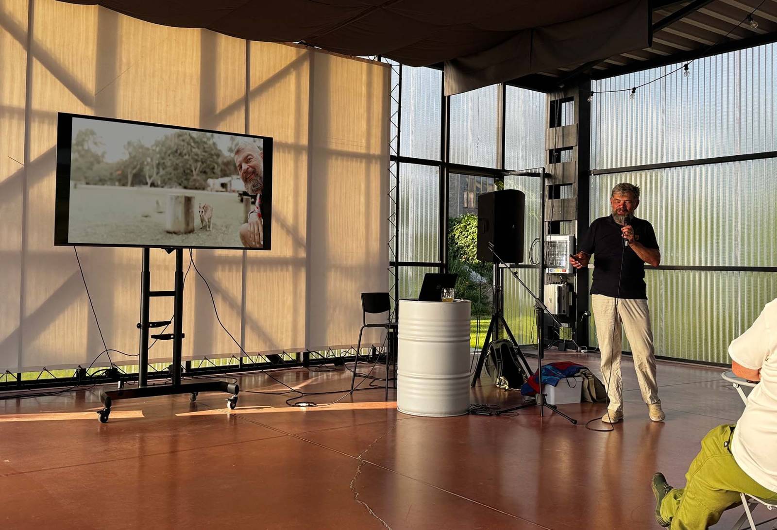 Peter Bozik Australia Osemdesiatka