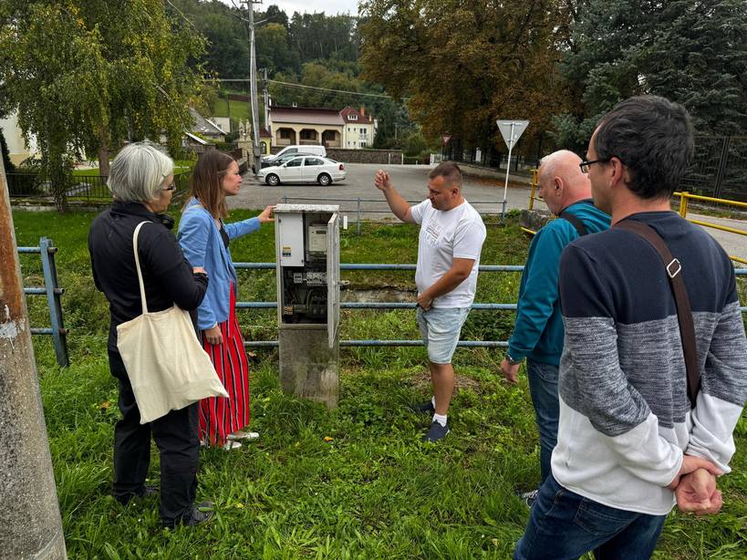 Brodzany meranie kvality ovzdušia