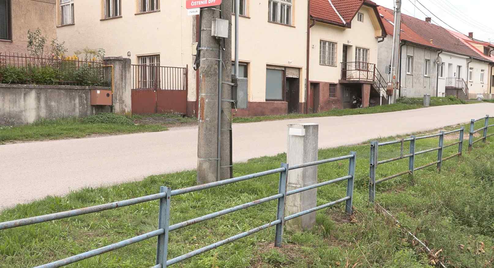 Brodzany meranie kvality ovzdušia