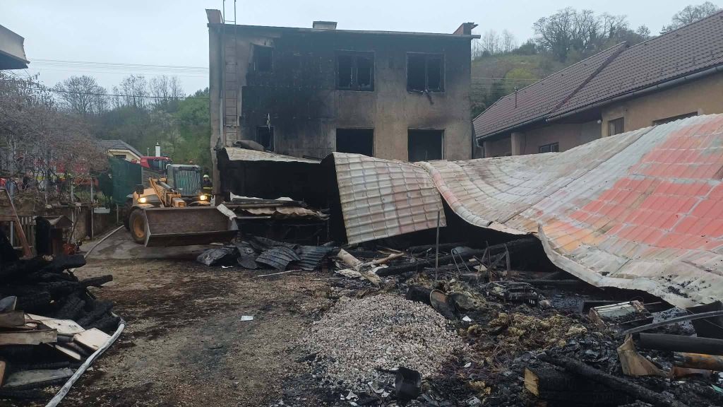 hradište požiar kr hazz